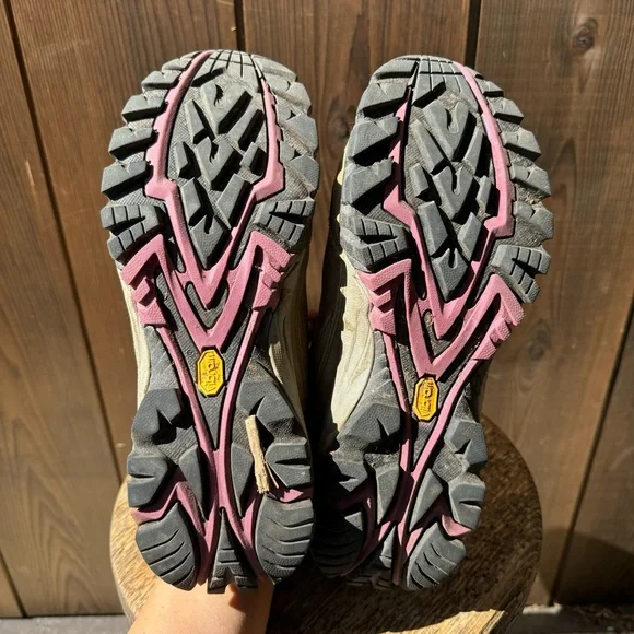 VASQUE TALUS TREK LOW ULTRA-DRY HIKING BOOTS - Picture 7 of 7